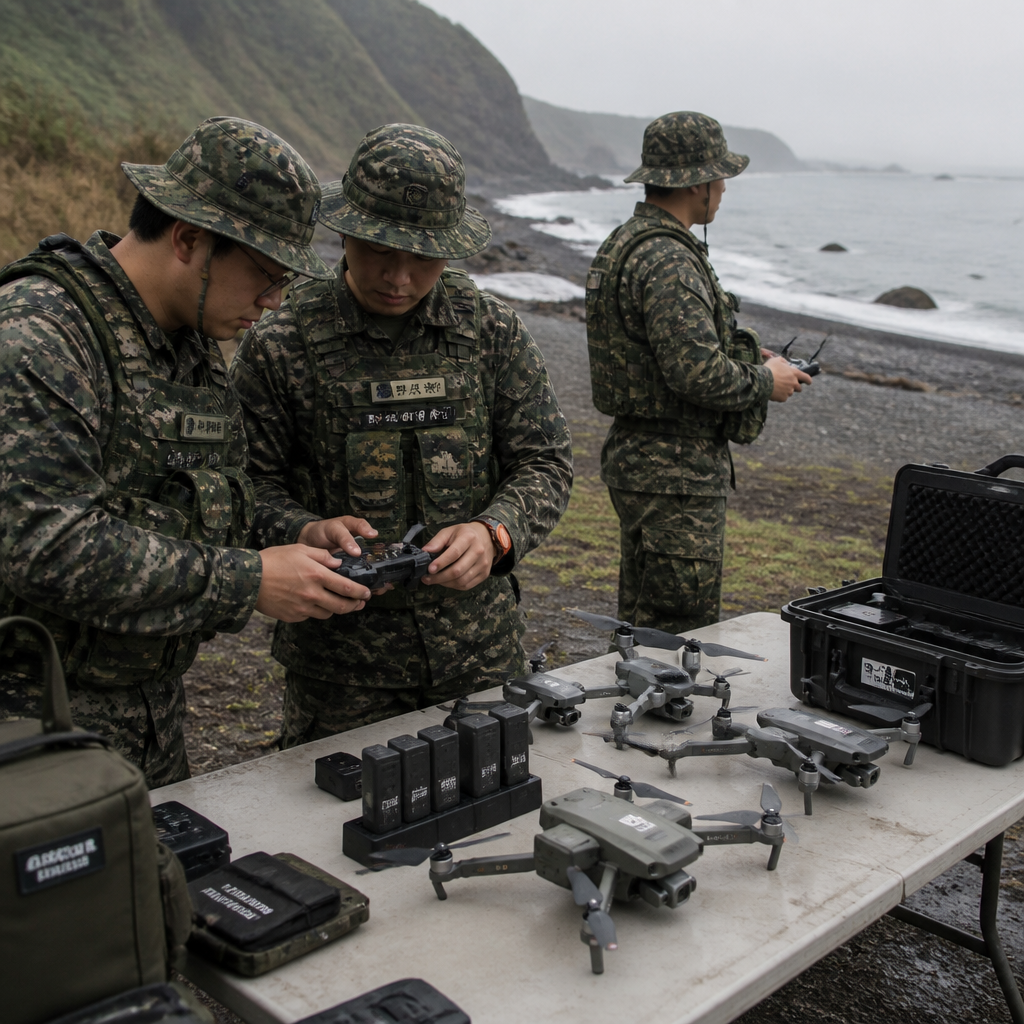 台湾66亿美元无人机预算：防务急单，也是外向型军工窗口