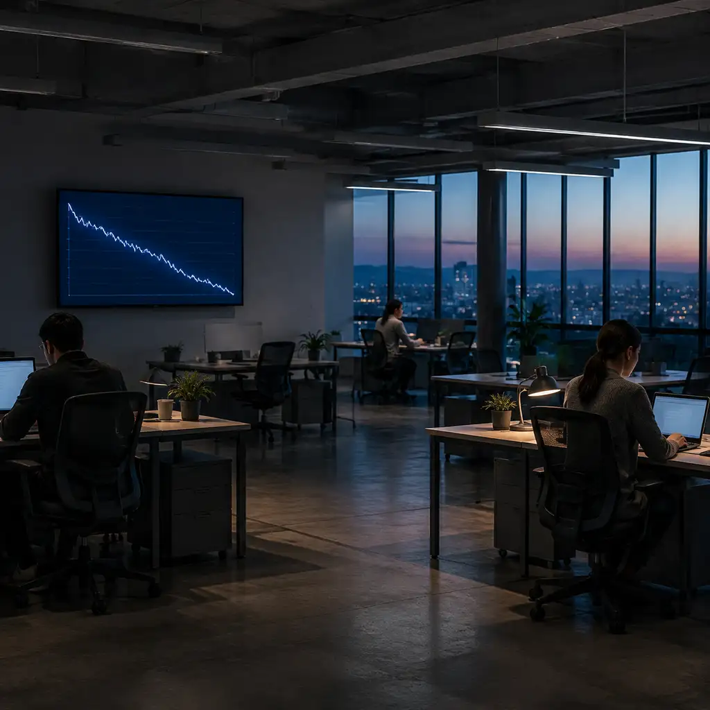 Bluesky 活跃用户继续下滑:AT Protocol 能扩边界,却不能替 App 留人