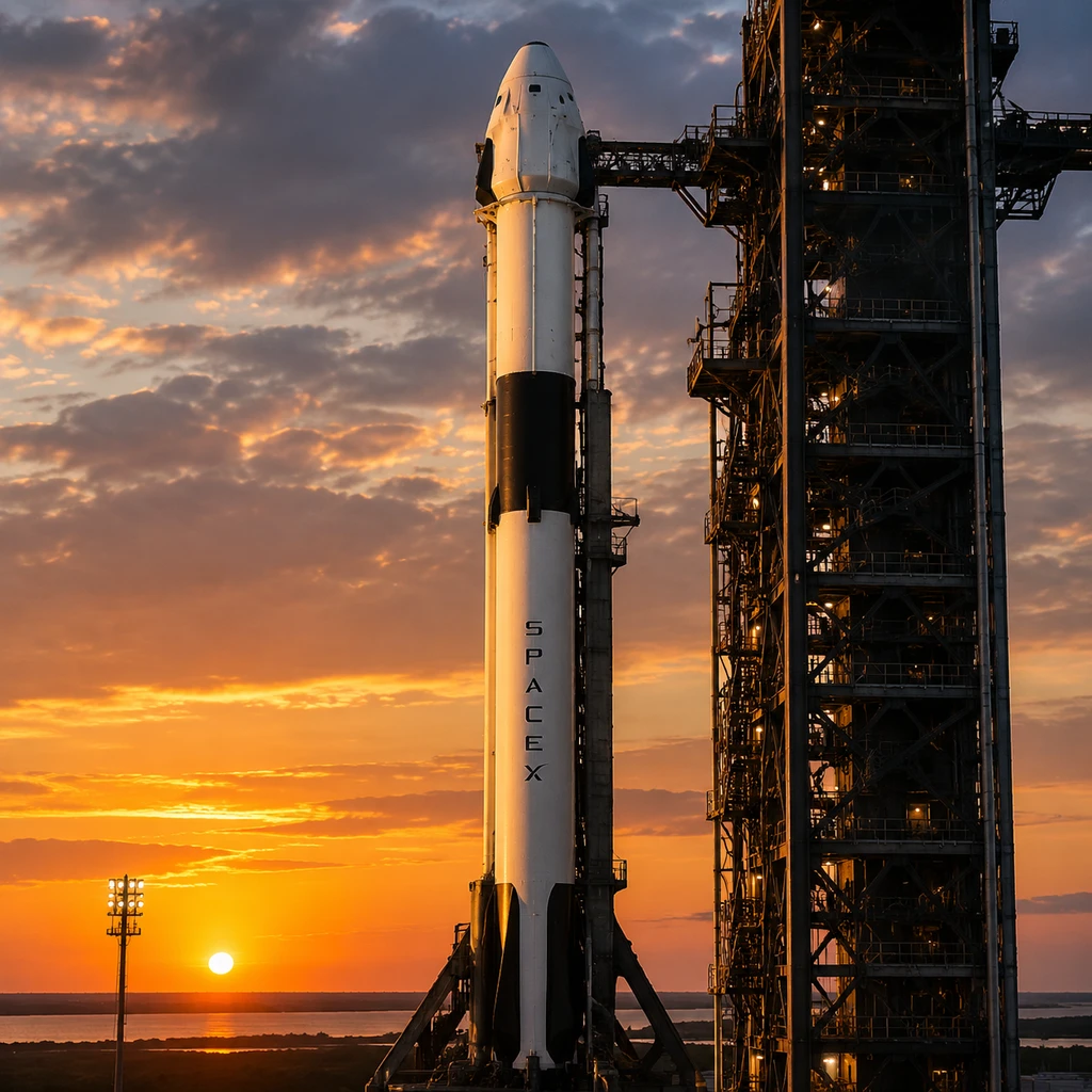 SpaceX拟2030年退役Crew Dragon且拒接私营订单,近地轨道载人面临断层