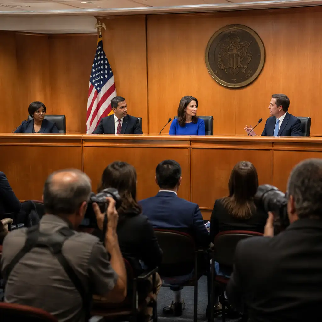 FCC要废39%电视上限,连共和党参院大佬都说它没这权力