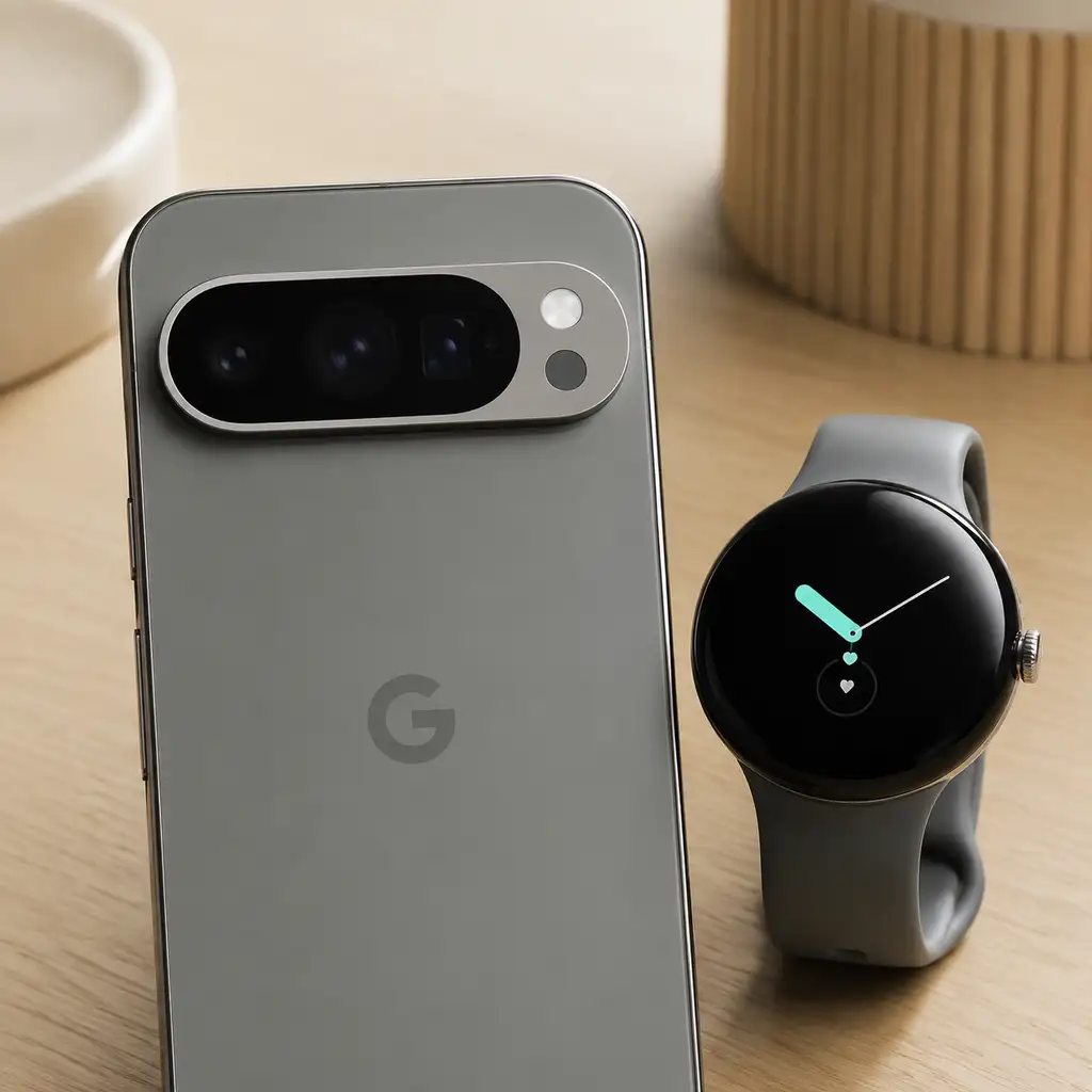 Pixel 11与Pixel Watch 5解禁:真正该看的不是发布会,而是评测细节