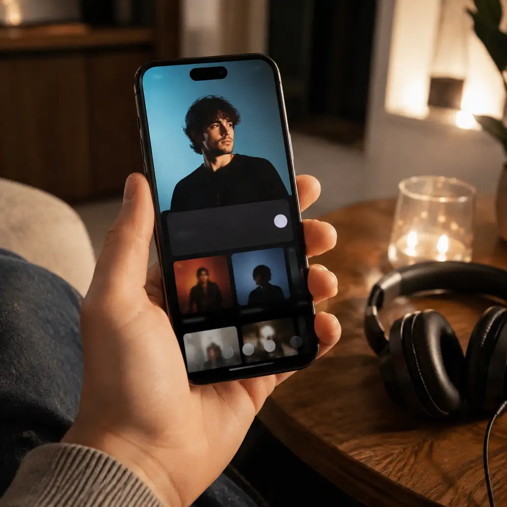 Spotify拟标记AI艺人并停止推荐,真正收紧的是流量入口