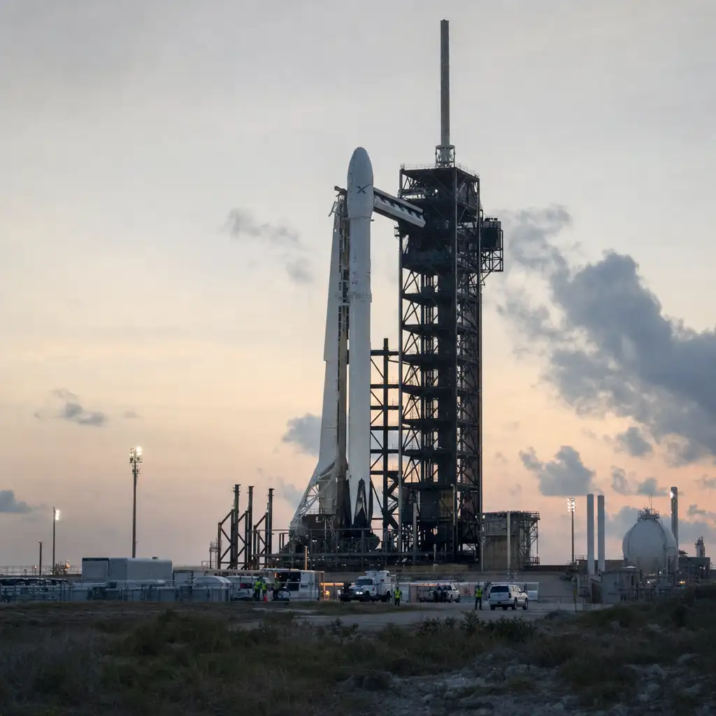 SpaceX上市前，最该看清的是多层SPV这条暗线
