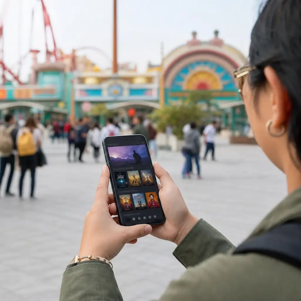 迪士尼想做“超级 App”,别把 Disney+ 做成邮轮广告牌