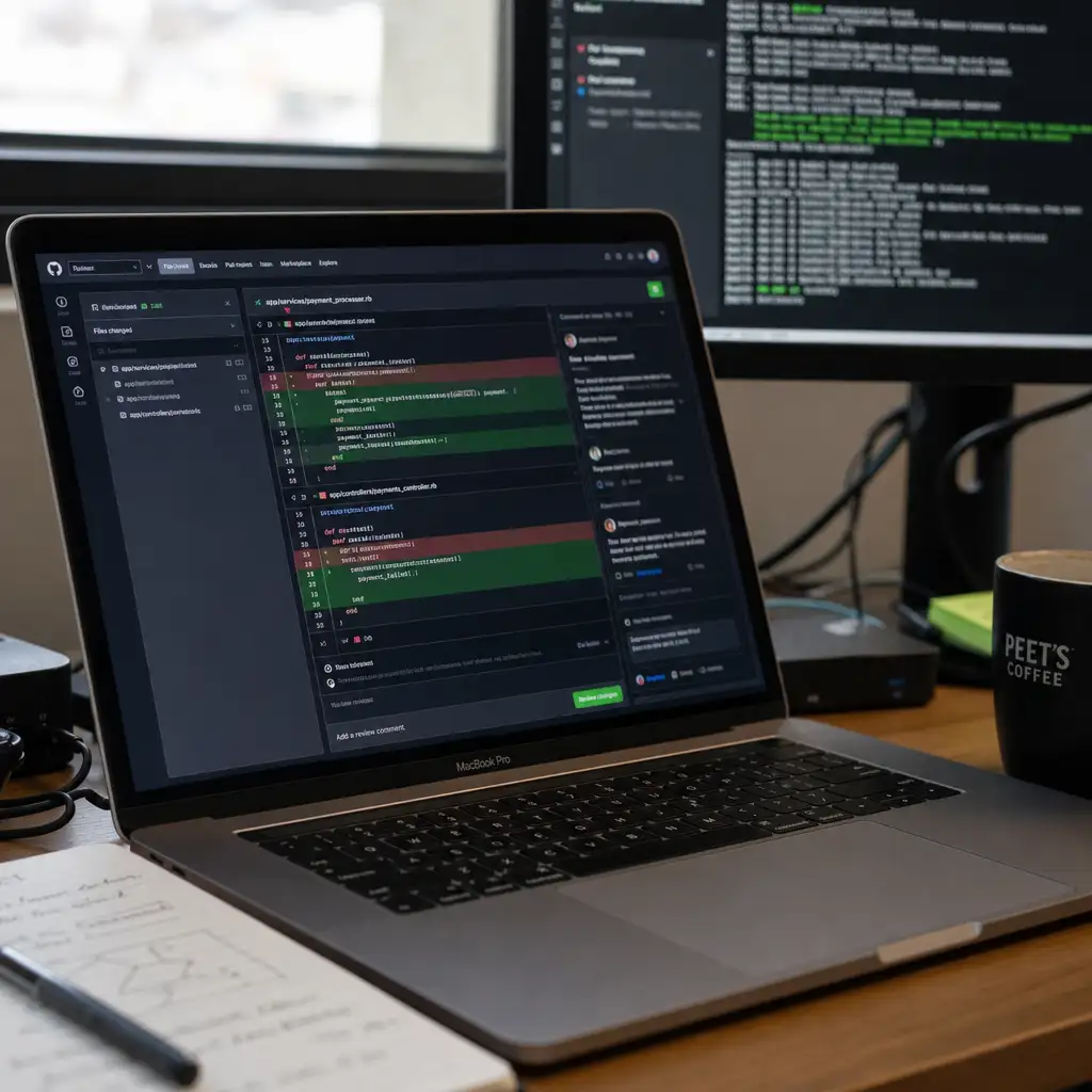 Codiff v0.1.0:代码审查的第一关,正在回到本机