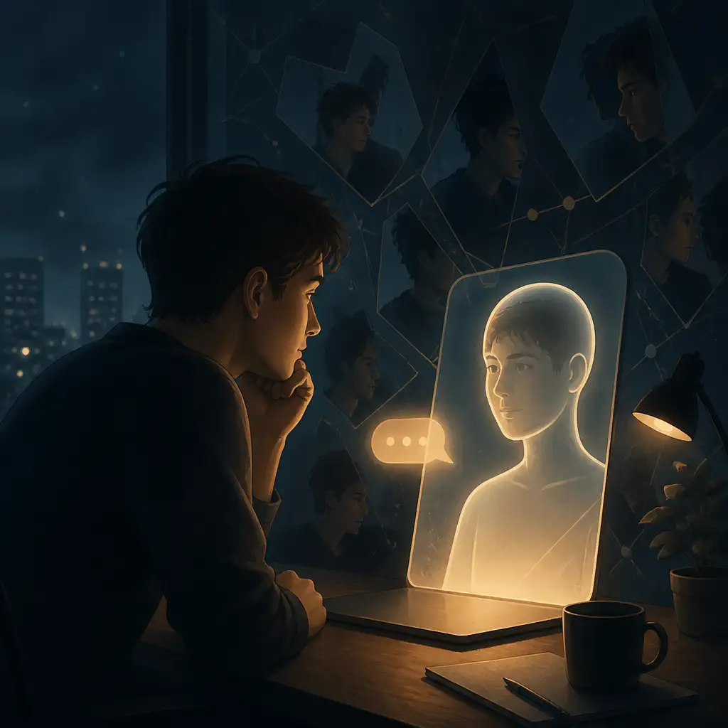斯坦福研究给“AI 情感建议”泼了盆冷水:它不一定带偏你,但常常先替你把错说顺