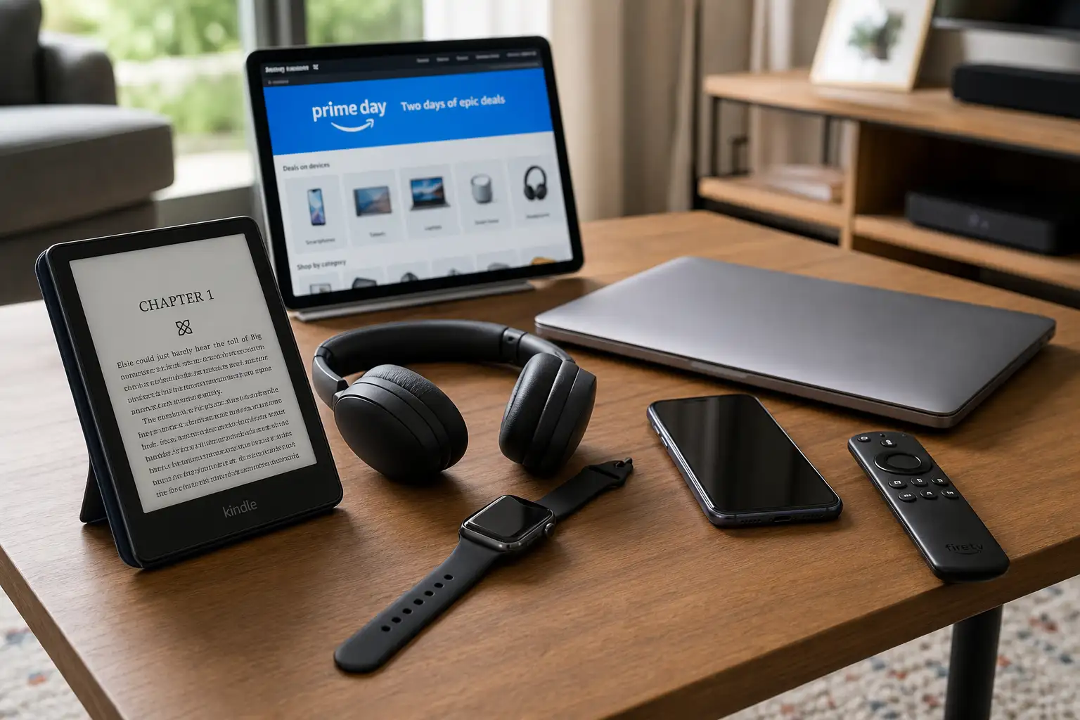 Prime Day 首日科技折扣怎么筛:别看清单长度,看这几类硬件是否真降到位
