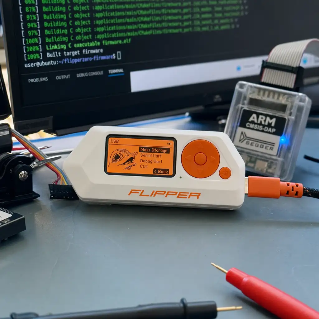 Flipper Zero 有了 Zig 开发模板,但别把它当官方 SDK