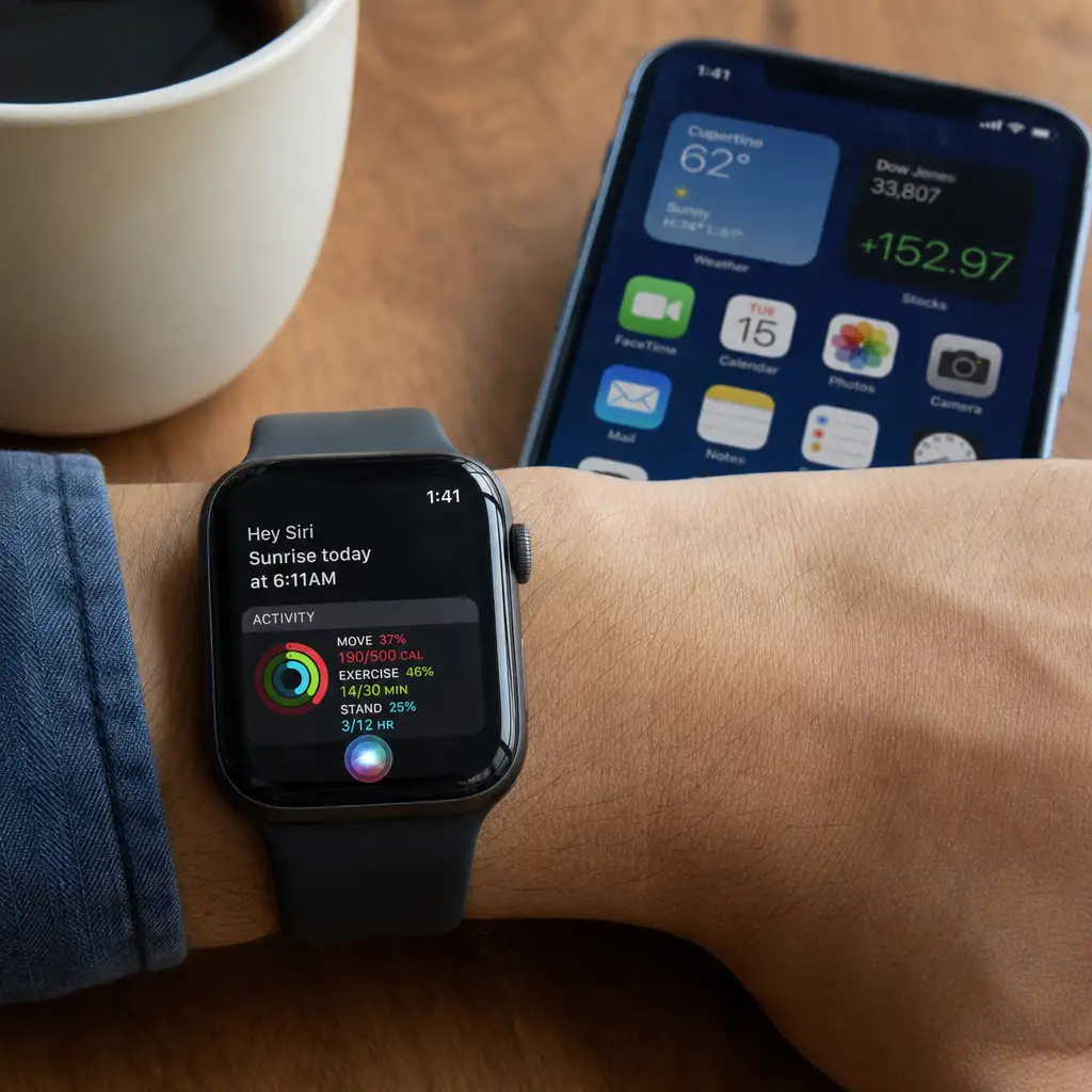 watchOS 27 上了 Siri AI,但老款 Apple Watch 先被划出边界