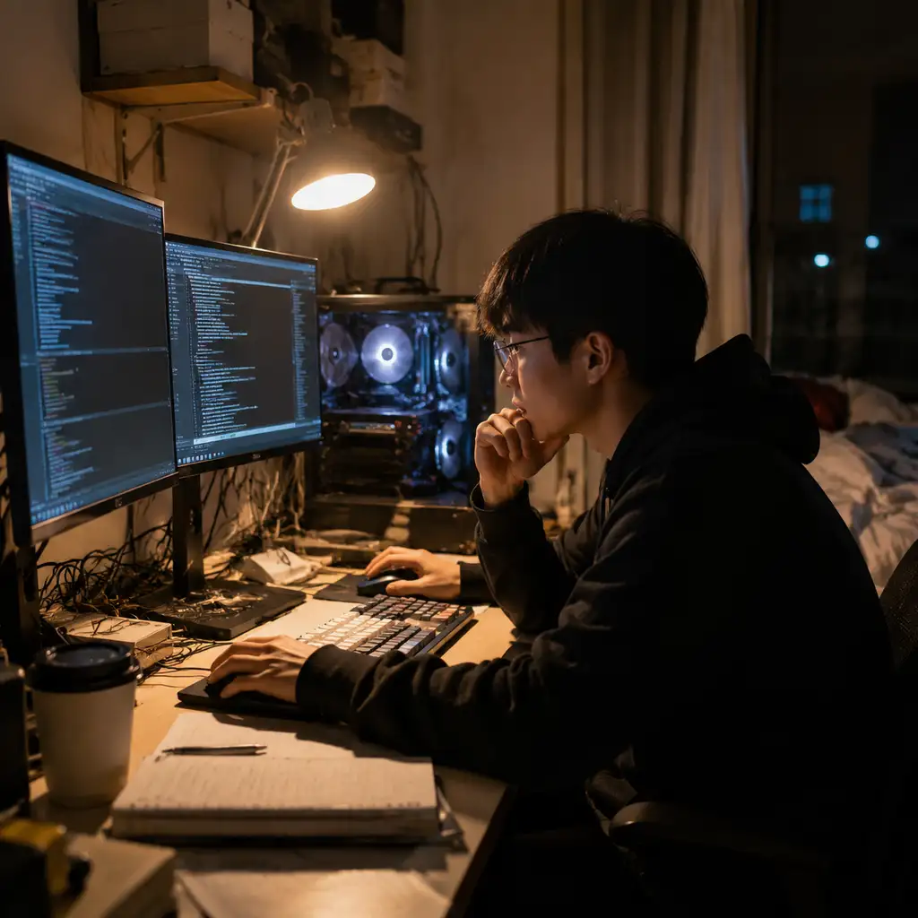 Paul Graham劝17岁别急着创业:先学会从零训练LLM,Yann LeCun加了个但书