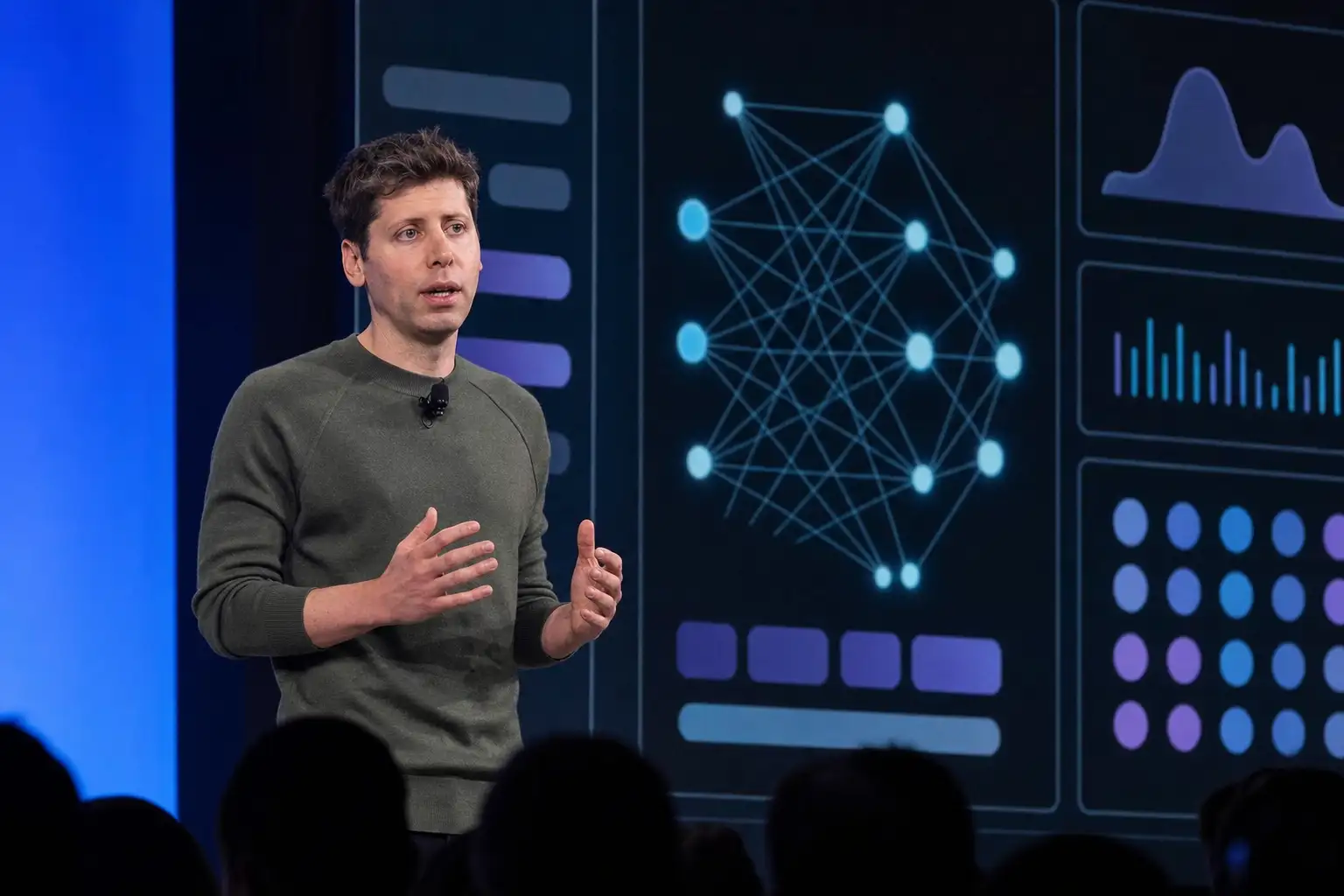 OpenAI 说政府开了绿灯,白宫官员却当场否认