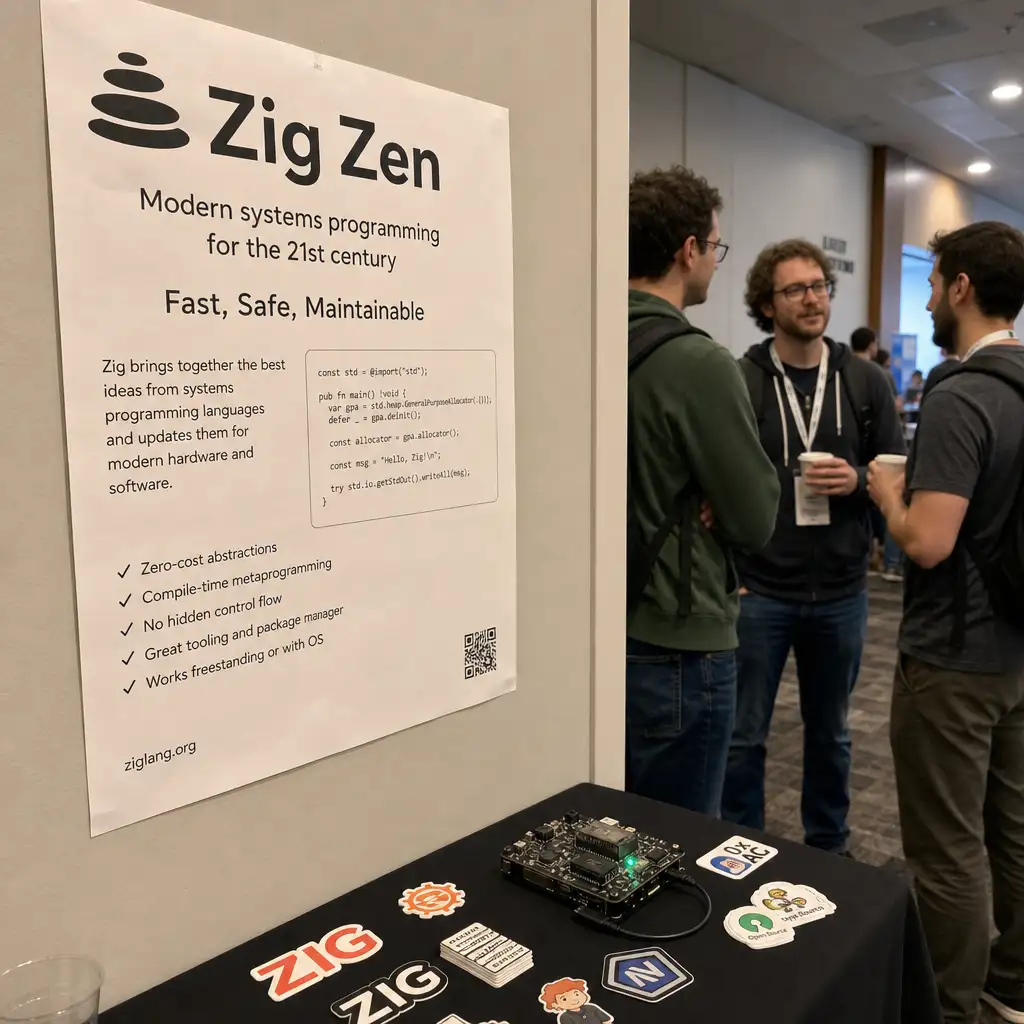 Zig Zen 改了两句话:少争风格,多问逻辑