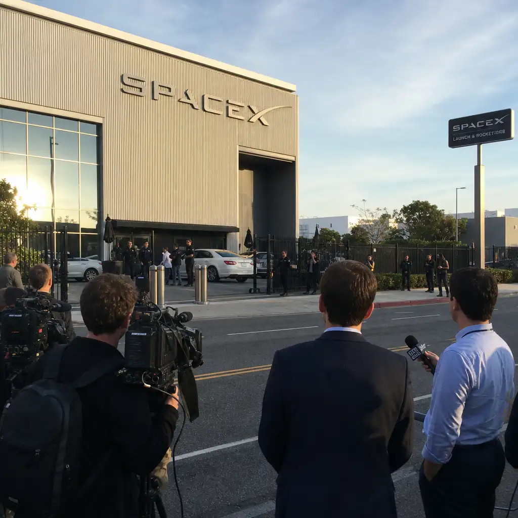 标普500不给SpaceX走捷径:高估值IPO先过盈利和流通关
