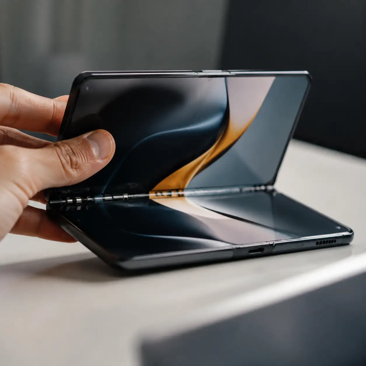 三星 Galaxy Z Fold 8 形态终于顺手,但贵一倍仍是硬伤