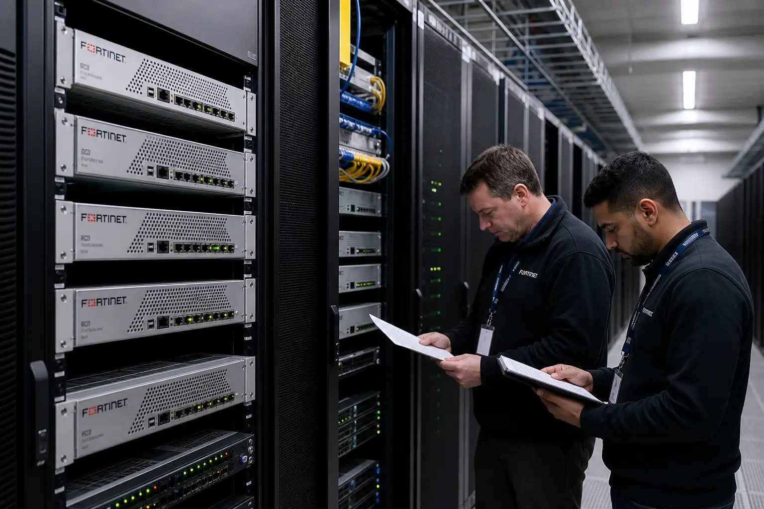 7.4 万台 Fortinet 防火墙凭据暴露:企业边界设备的旧账被翻出来了