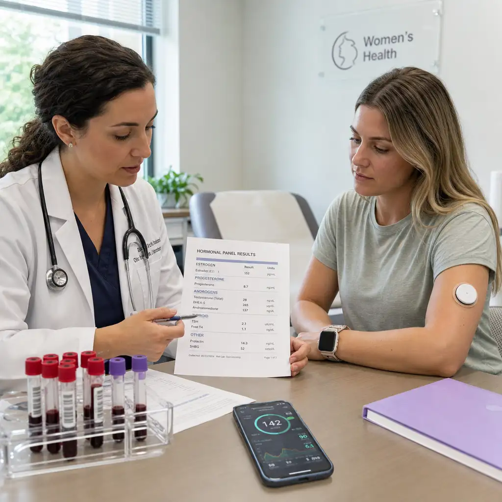 PCOS 改名 PMOS:一个新名字,照出健康 AI 的老问题