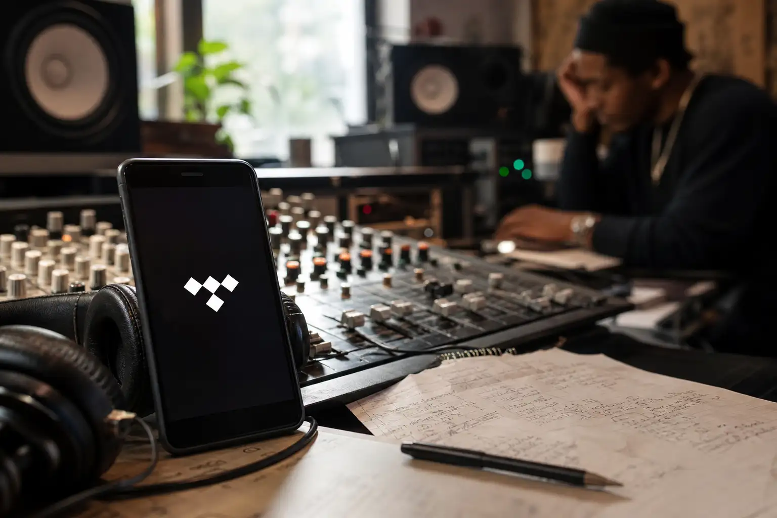 Tidal 不禁 AI 音乐,但 100% AI 曲目先拿不到版税