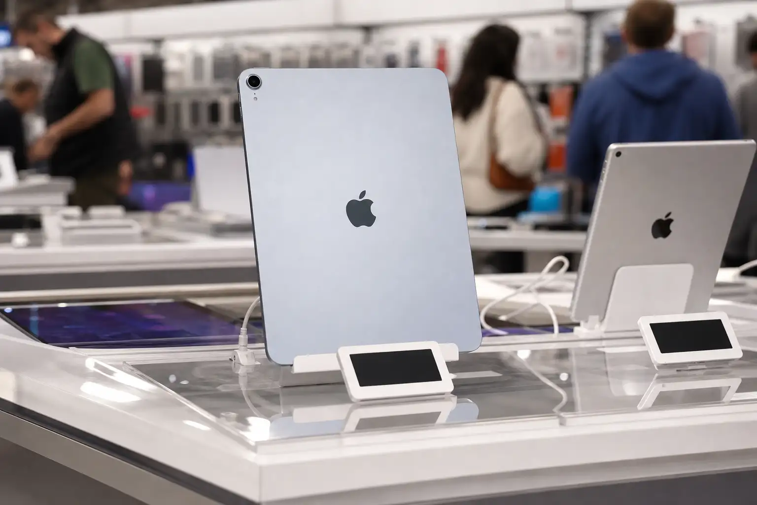 基础 iPad 涨到 449 美元后,499 美元的 M3 iPad Air 更像正解