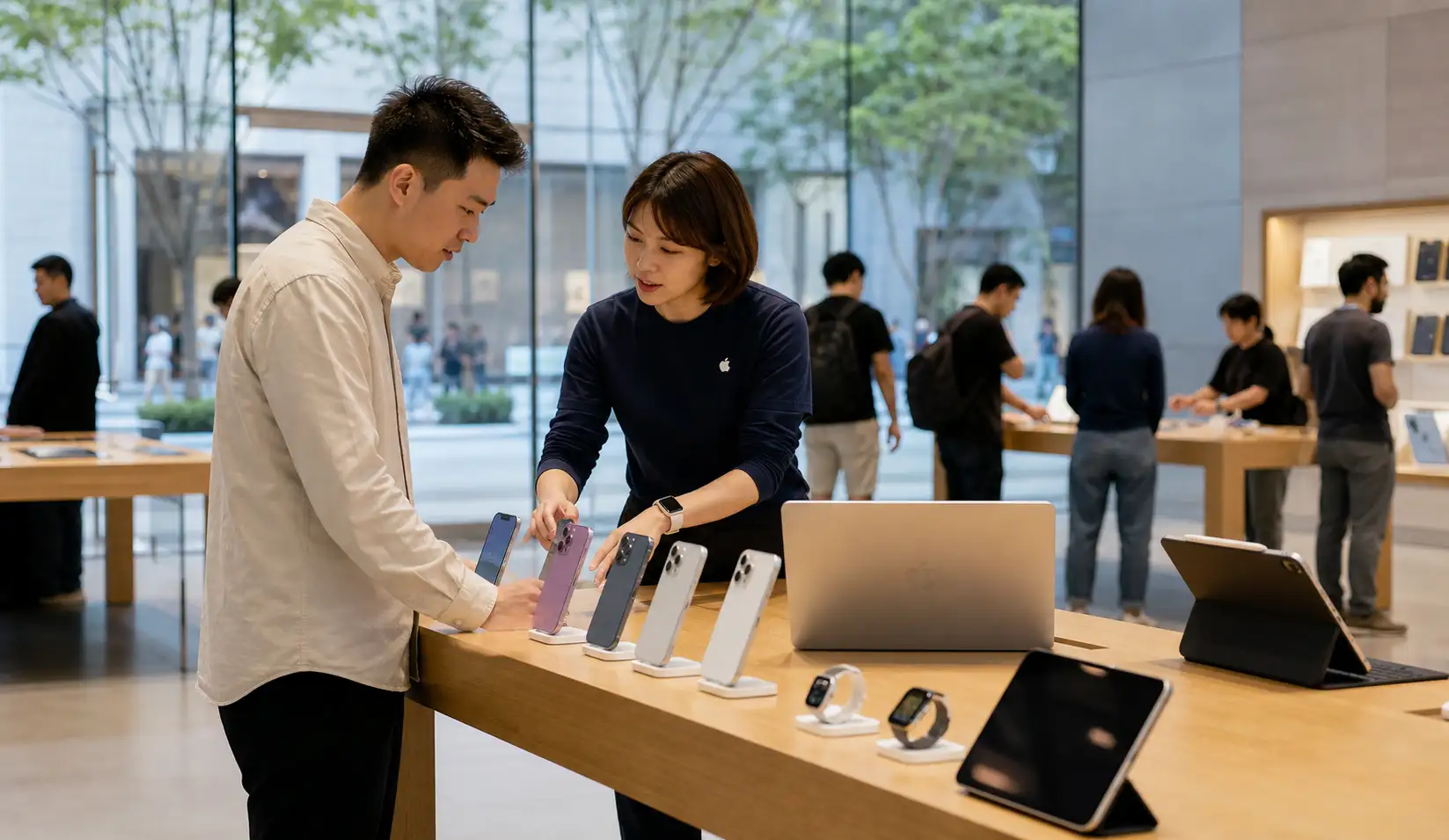 苹果传推Apple Upgrade:iPhone、Mac可租购,月供降低的只是涨价感