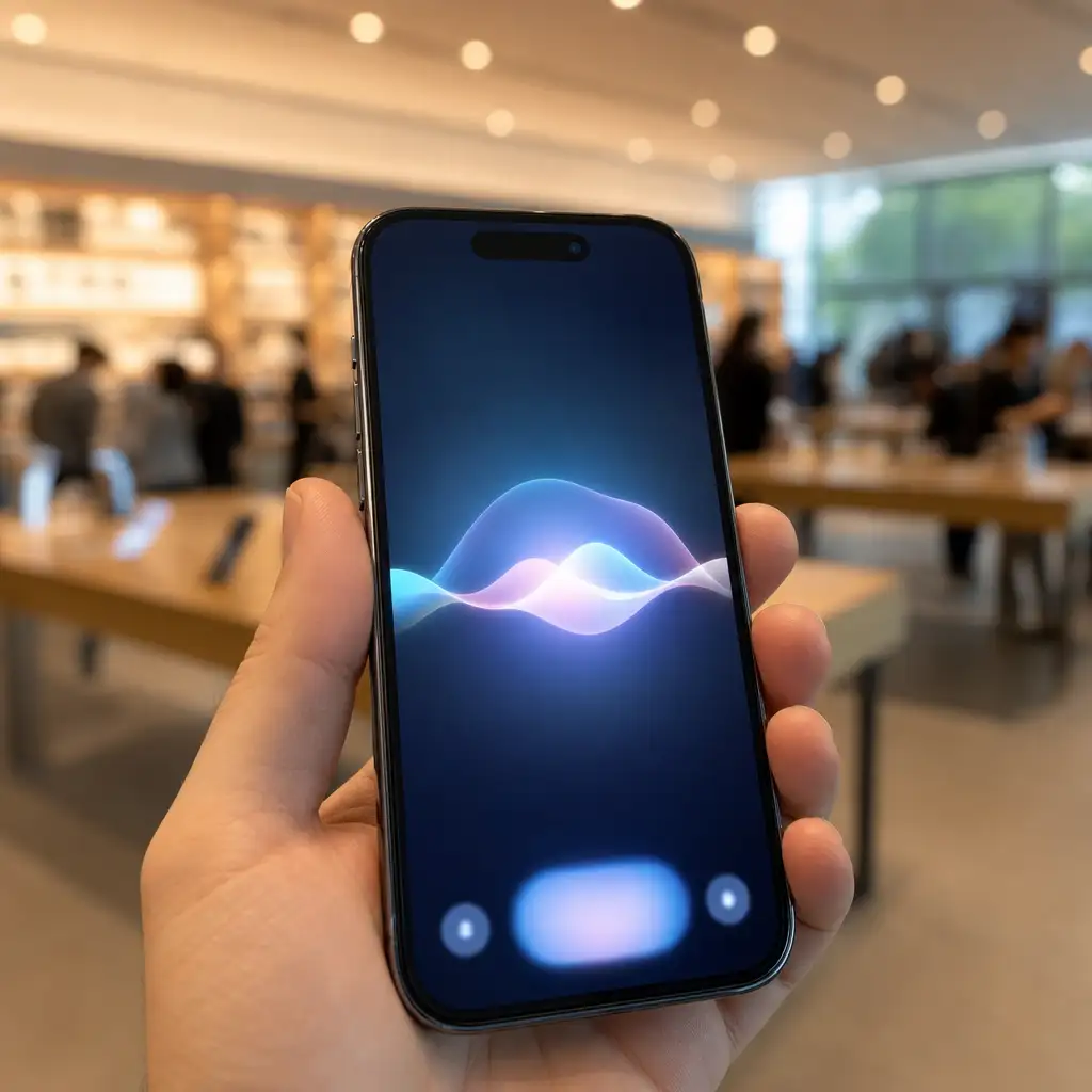 苹果终于修好 Siri,但 AI 助手的及格线已经变了