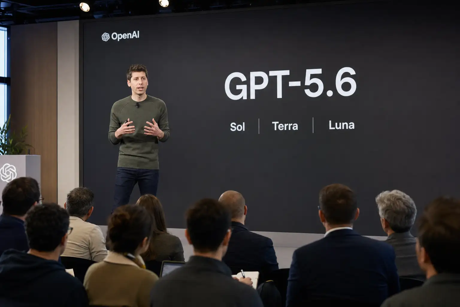 OpenAI发布GPT-5.6有限预览:降价、分档和安全表态同时上桌