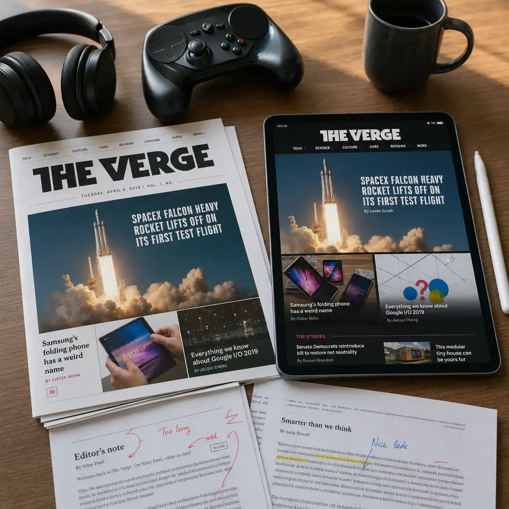 The Verge 这期《Installer》,把推荐权也摆上了货架
