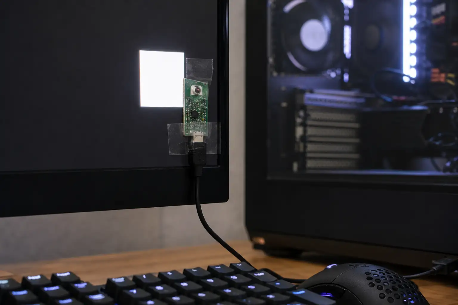 0.18毫秒的误会:一个自制传感器改写了Linux游戏延迟的常识