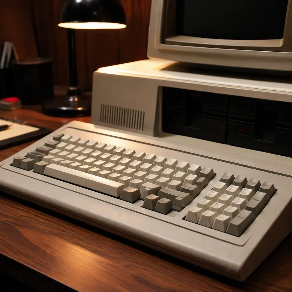IBM PC 45岁:12人、一年,造出了IBM自己管不住的标准