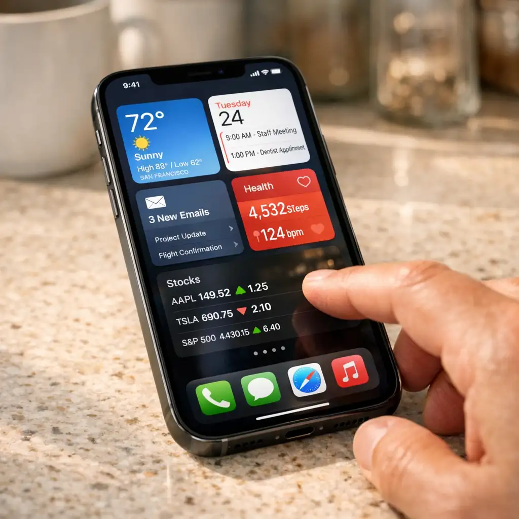 Skye 还没上线就融了 358 万美元:AI 主屏要抢 iPhone 第一入口