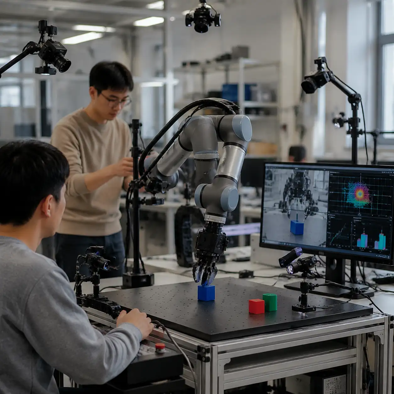 LeRobot v0.6.0:机器人还没学会,Hugging Face先想拿下评判权