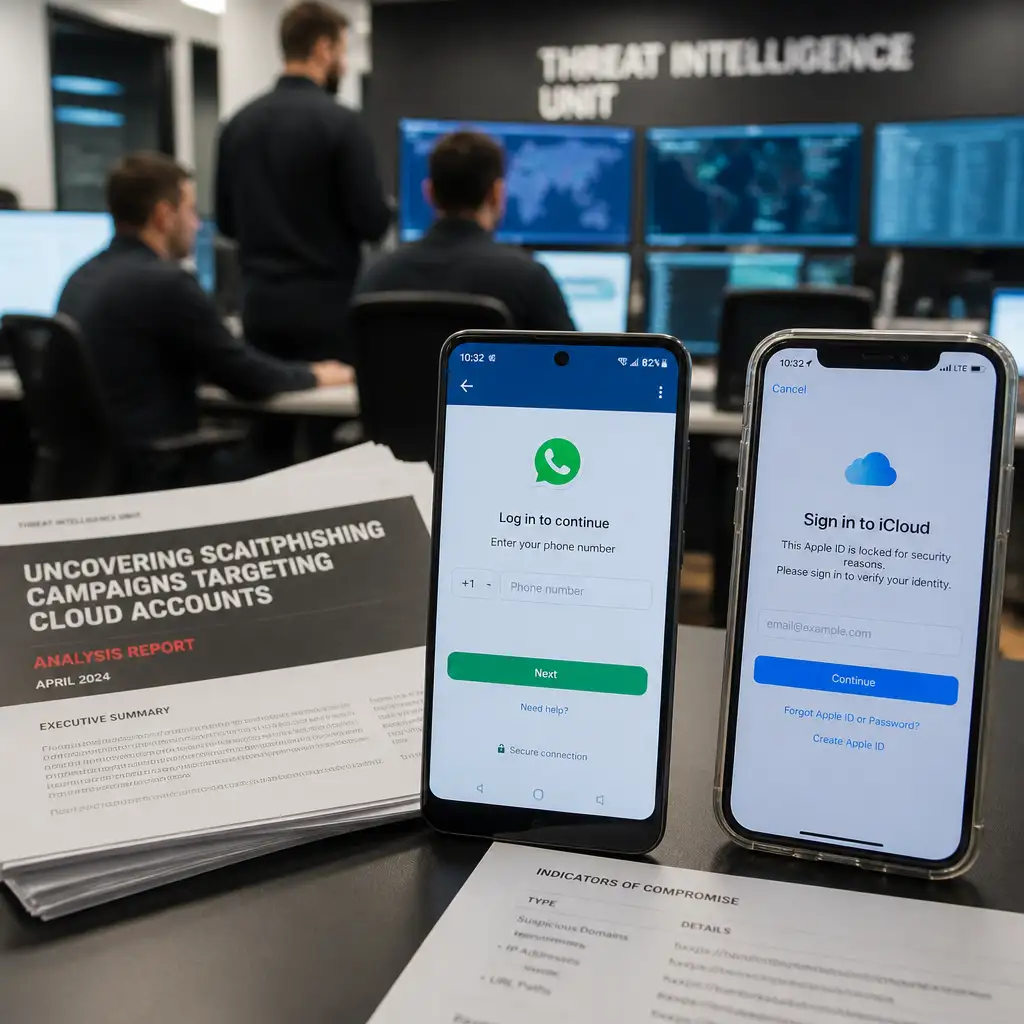 当黑客开始“外包”：一场瞄准安卓和 iCloud 的跨境监控生意浮出水面