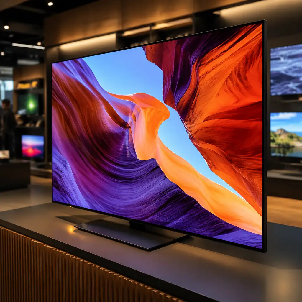 Sony甩出1999.99美元中端电视,但先别急着叫它OLED