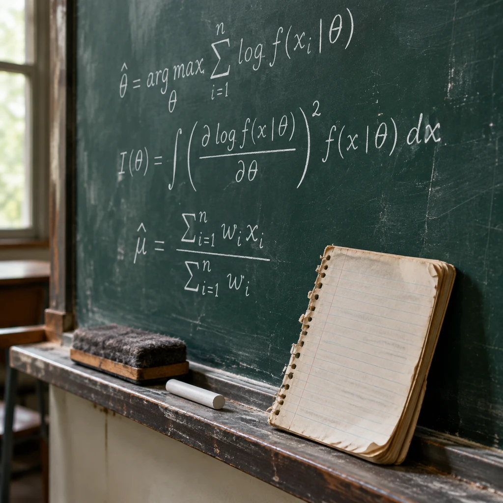 以为是普通作业的板书，实为困扰学界数十年的公开难题