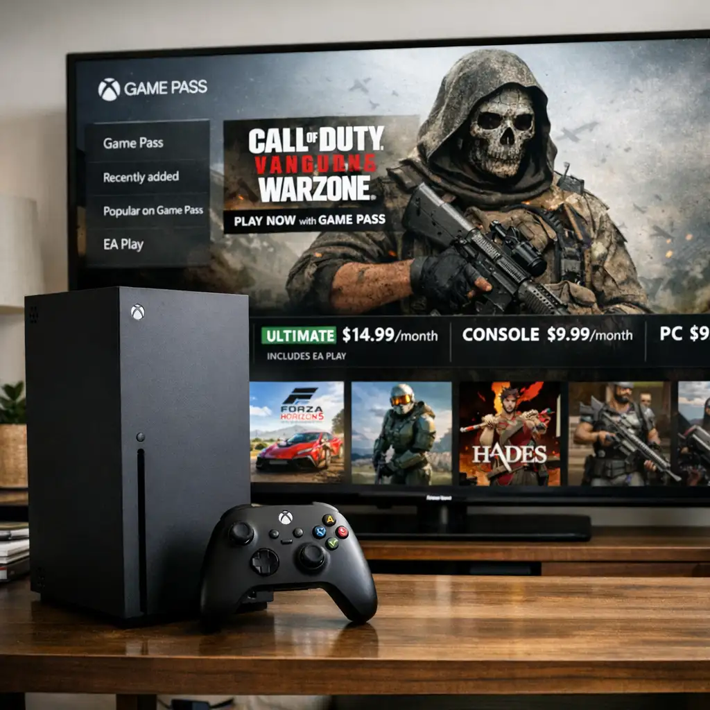 Game Pass 塞进 Discord Nitro:微软不是在送游戏,是在买入口