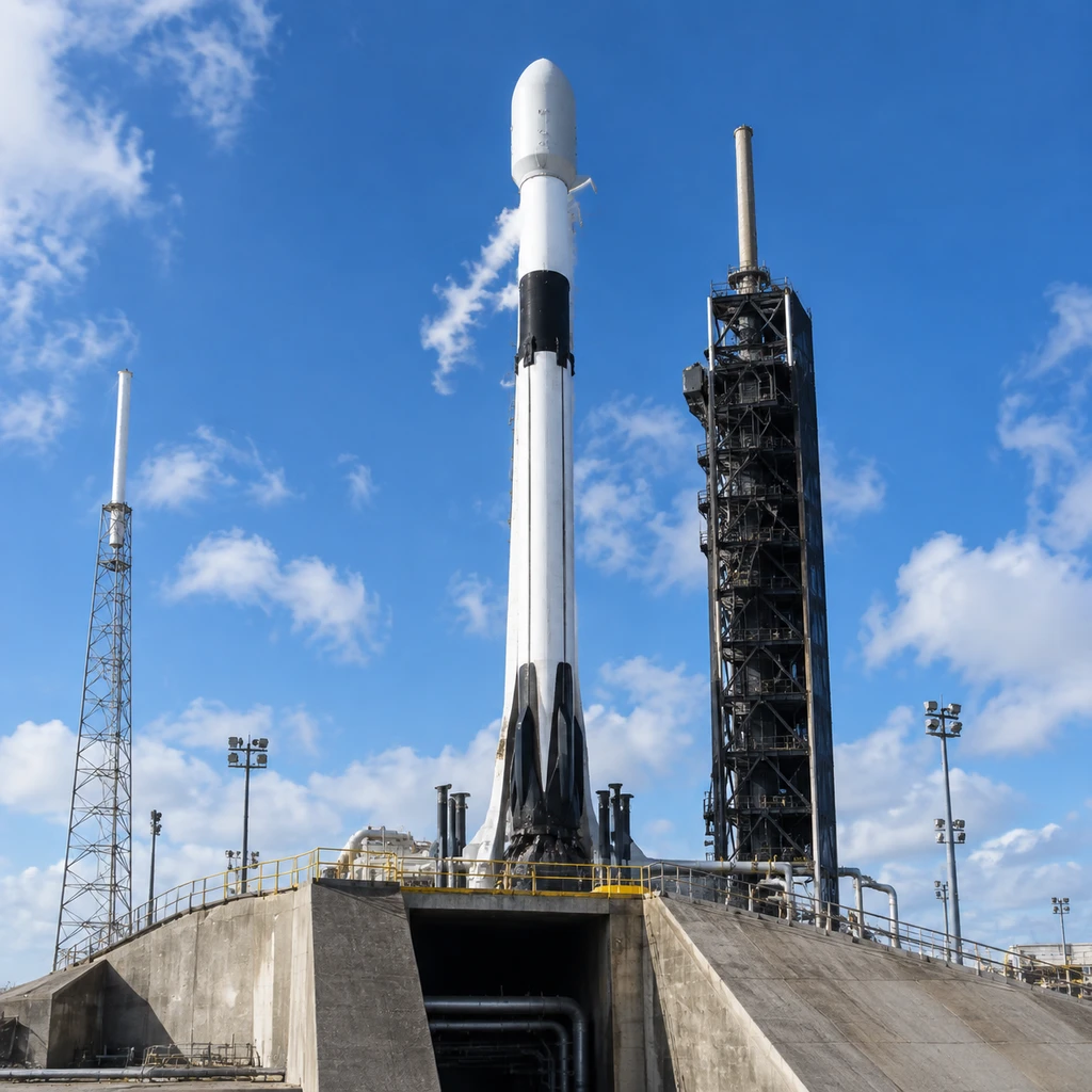 SpaceX单日13小时三发，Rocket Lab凭什么靠贵十倍的专车活下来
