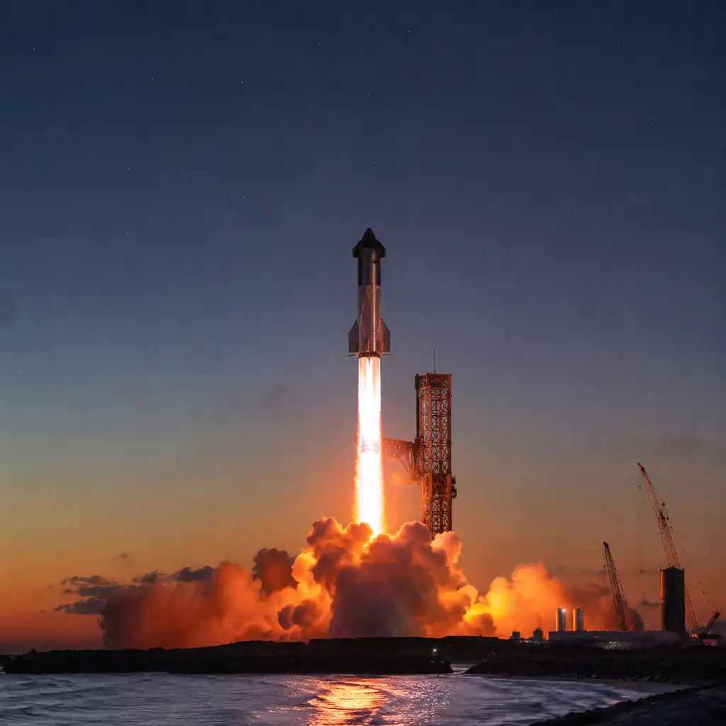 轨道数据中心退役之后:SpaceX可能把电子垃圾送进大气层