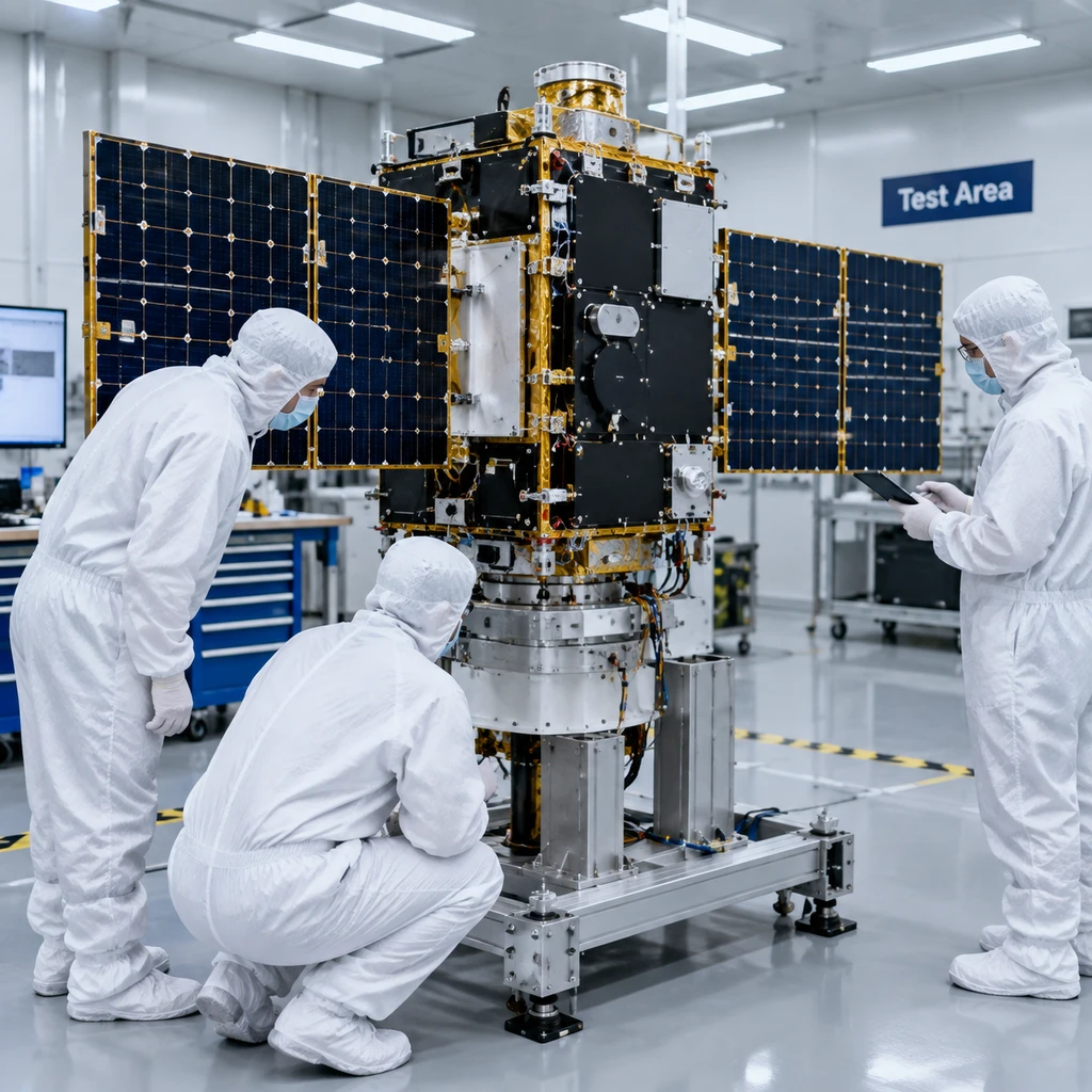 AstroForge推Solo模型欲省2亿美元地面网,深空拆除接收天线实为豪赌