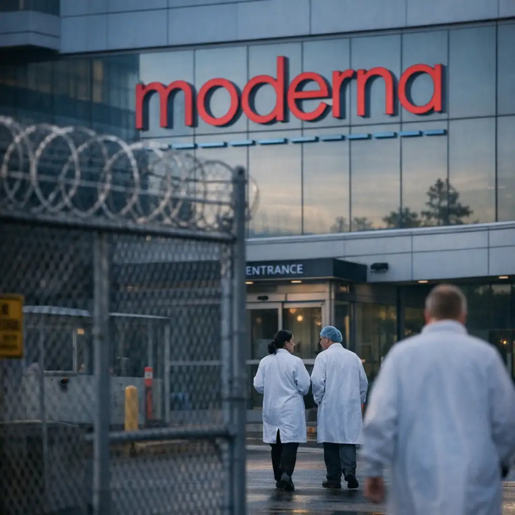 Moderna 二合一 mRNA 疫苗欧洲先批:美国卡住的不是一针疫苗