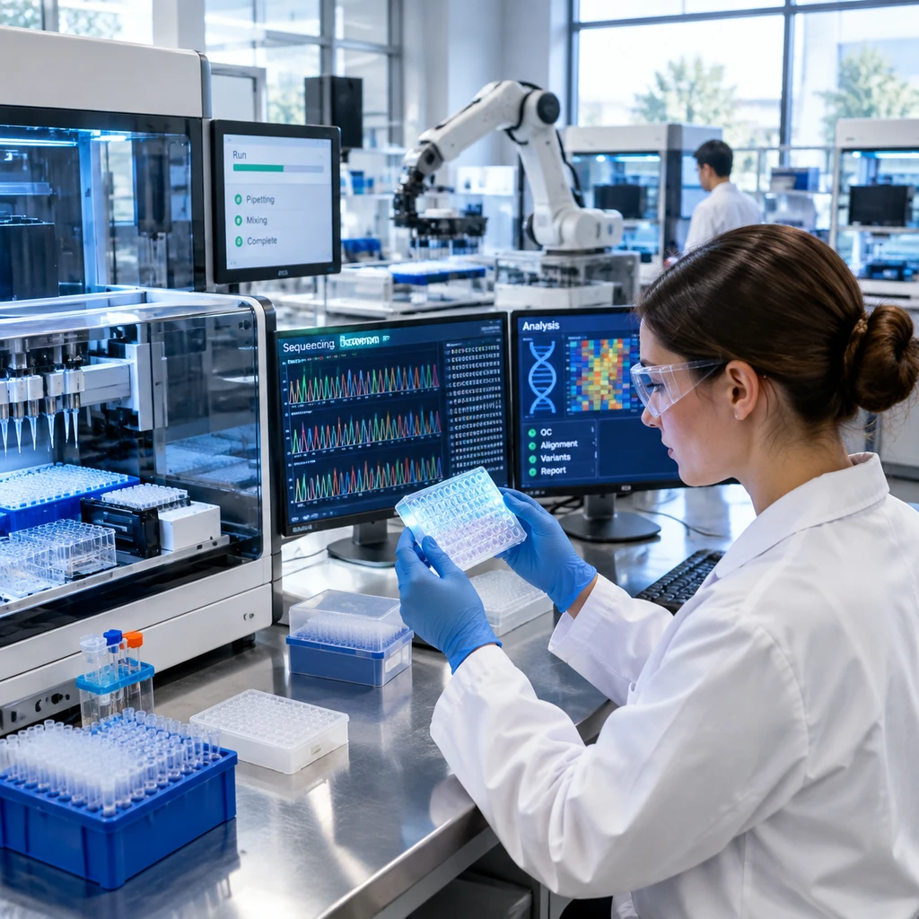 Endura Therapeutics 拆解制药分流:1 亿转录组与 AI 导航博弈