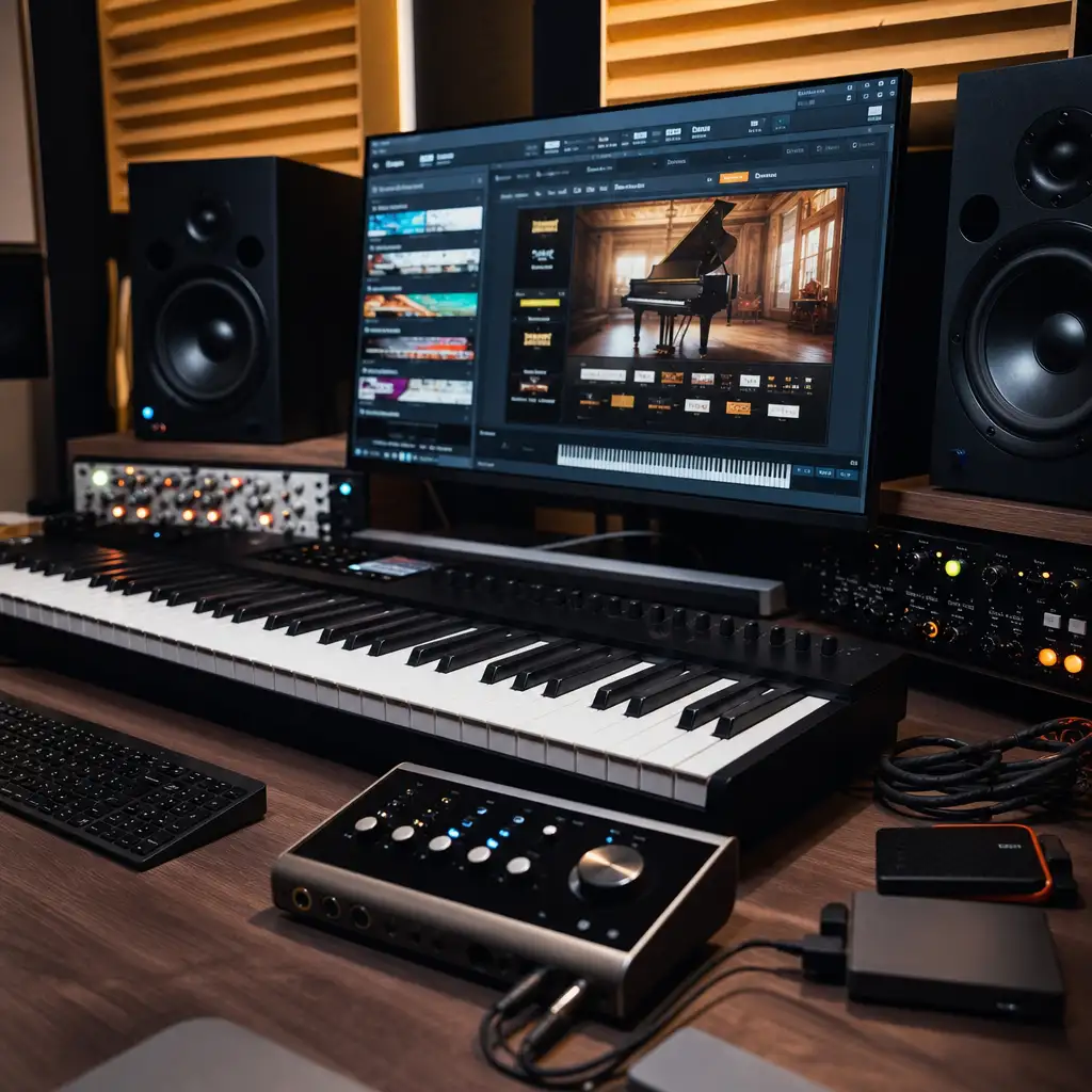 Komplete 26 很强,但别急着被 1.6TB 的“大完整”带跑