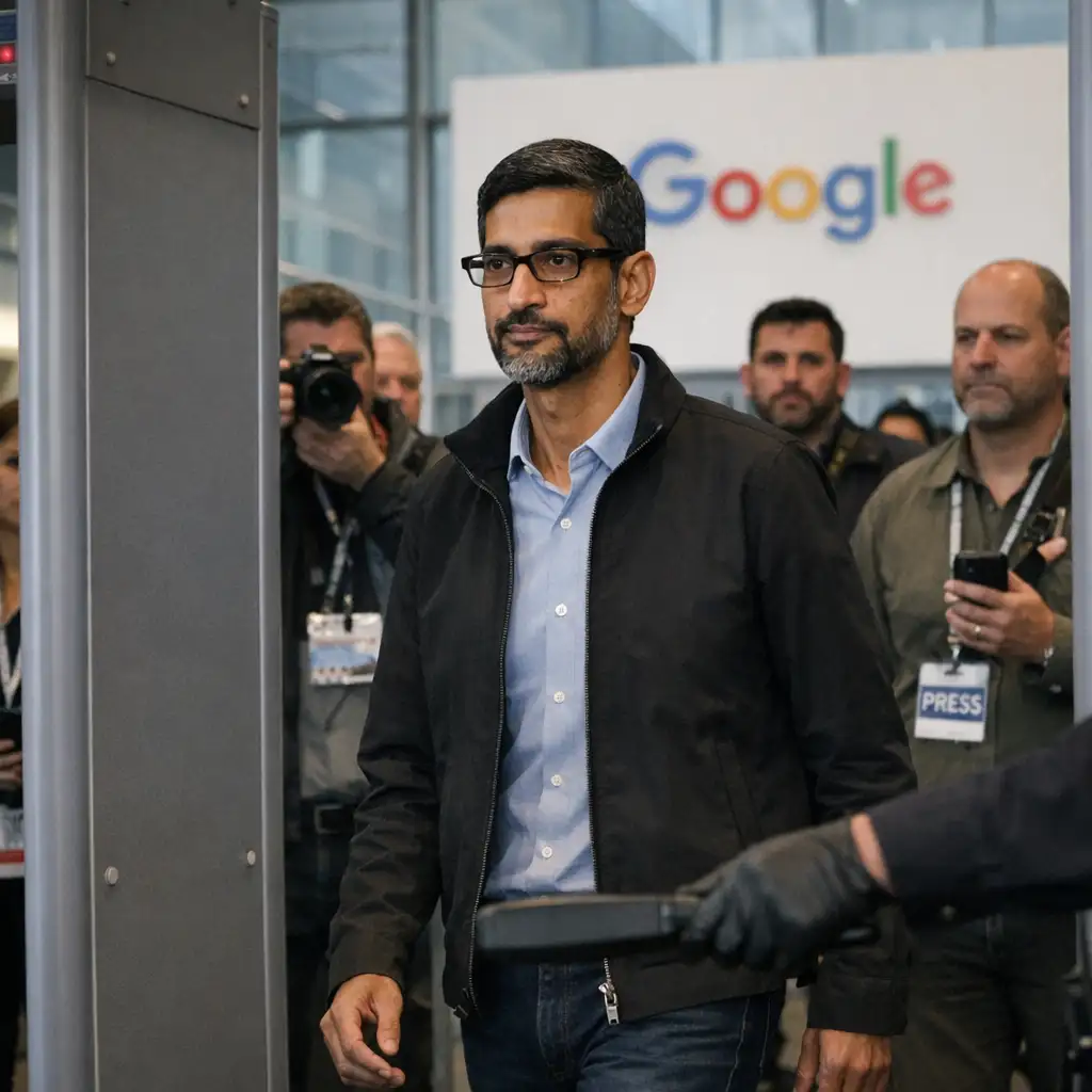 Google给五角大楼开了AI接口,真正敏感的是“任何合法用途”