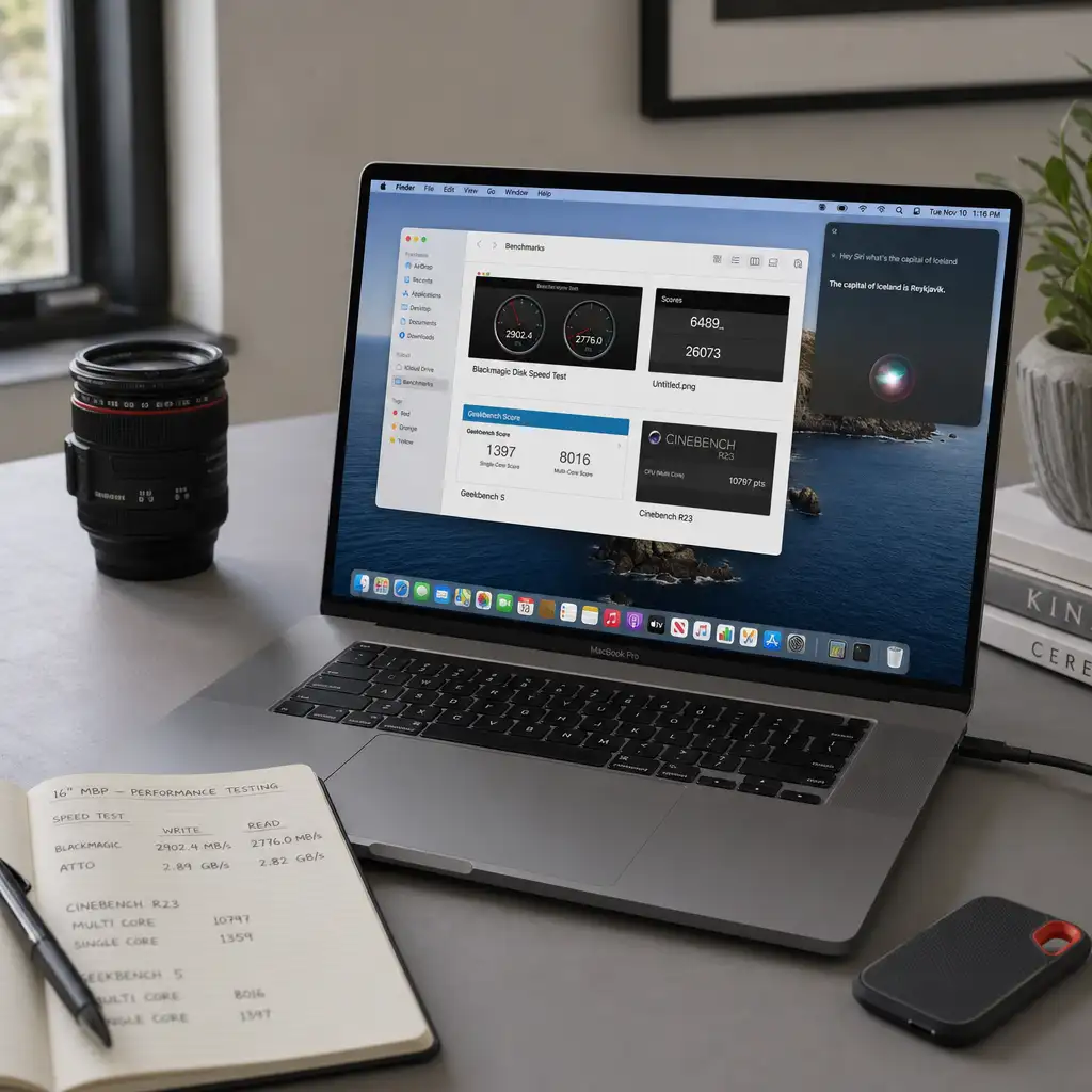 新版 Siri AI 上 Mac:能帮你整理文件,但还跑不动真实工作流