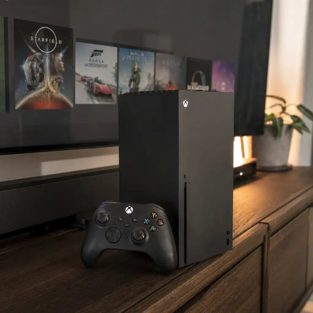Xbox 终于给 Quick Resume 加了开关:好功能,也得允许玩家关掉