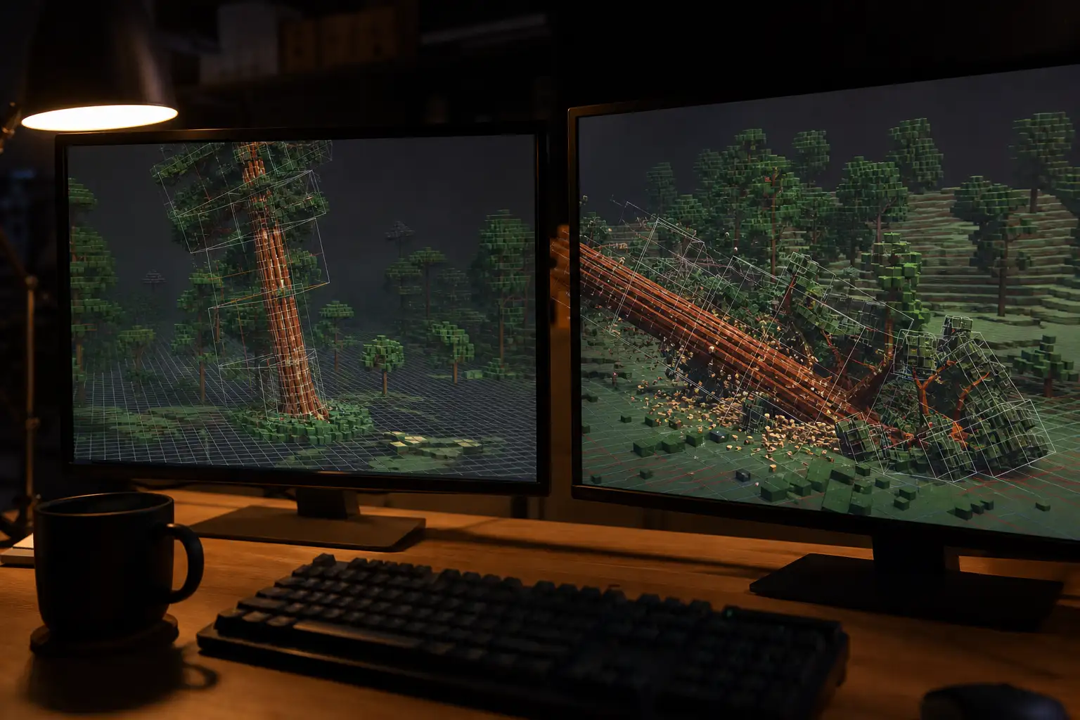 Box2D 作者发布 Box3D:一款被 Unreal 物理逼出来的开源3D引擎