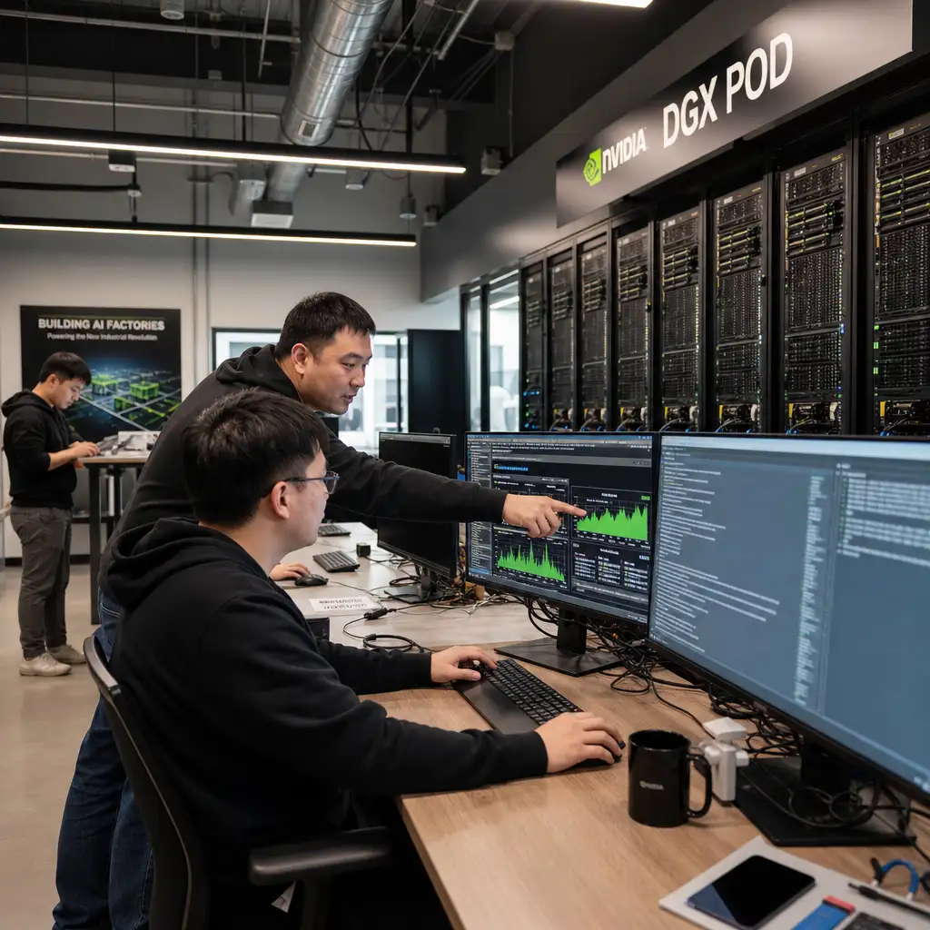 NVIDIA 推 cuda-oxide:Rust 进 CUDA,门更好走,锁也更结实