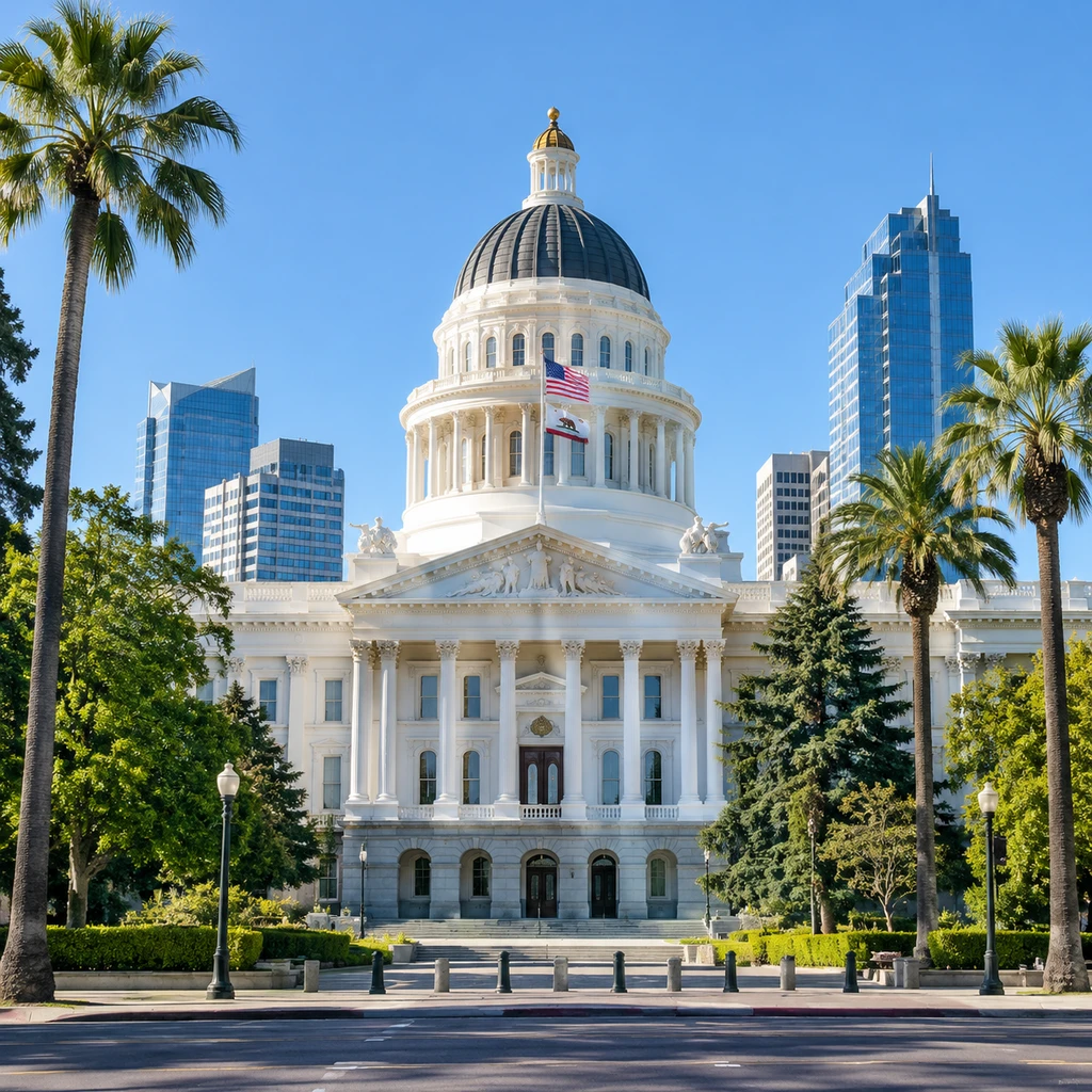 California 推动 Proposition 40 征收千亿富豪税,8.14万亿美元土地成争议焦点