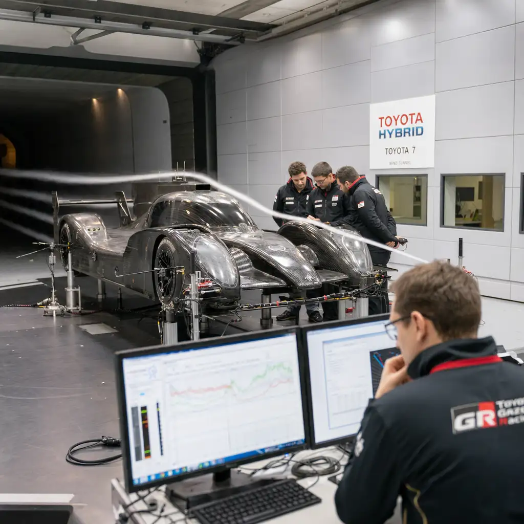 IBM 和 Dallara 把赛车 CFD 压到数秒,但真正的门槛是误差