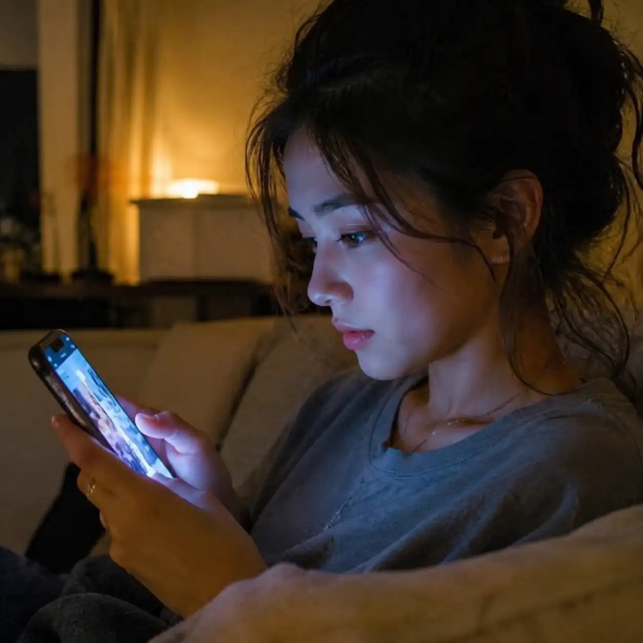 点一下'不感兴趣'能砍掉八成内容,但TikTok算法几天就把你打回原形