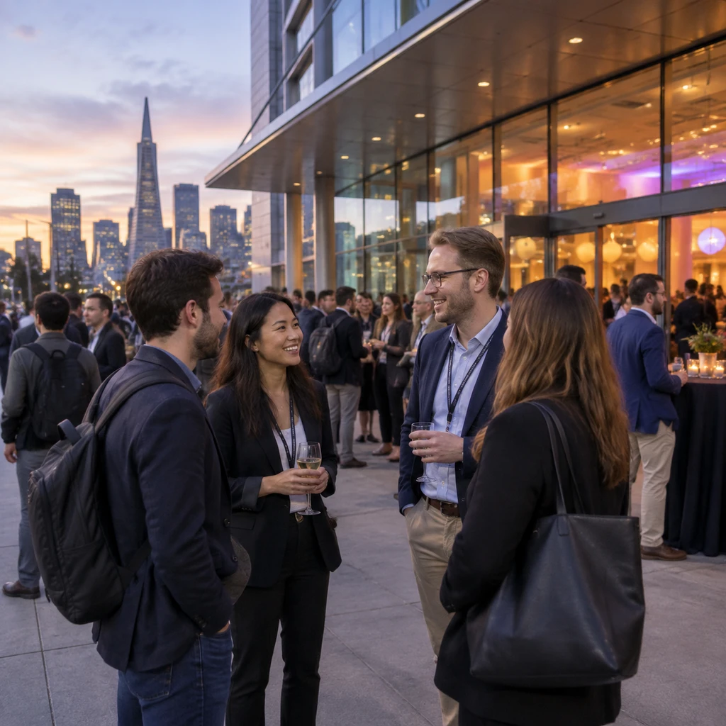 TechCrunch Disrupt 2026门票半价再甩75美元,谁替冷场买单
