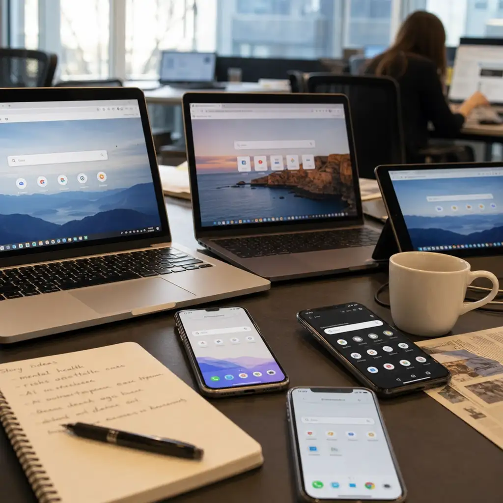Chrome、Safari 之外,浏览器竞争的新变量是 AI、隐私和注意力